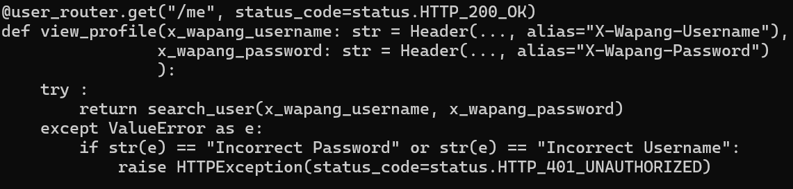 api
